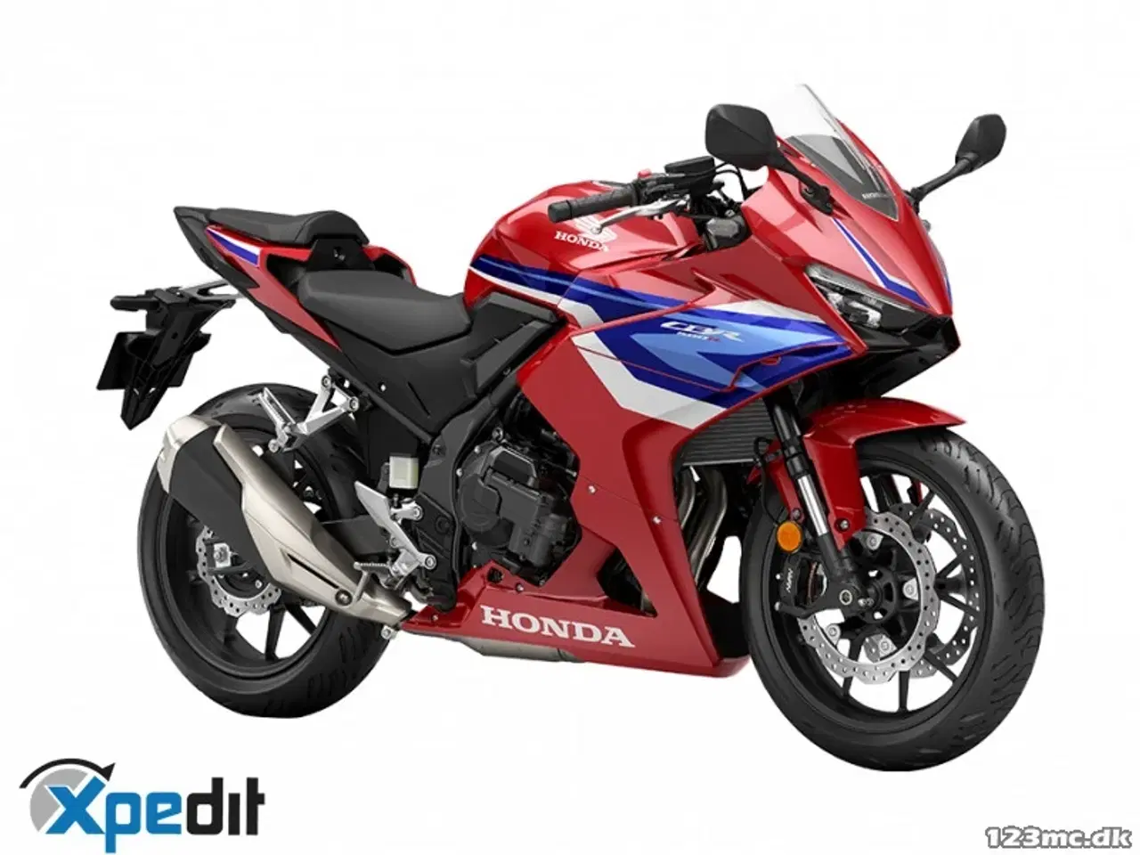 Billede 3 - Honda CBR 500 R E-Clutch