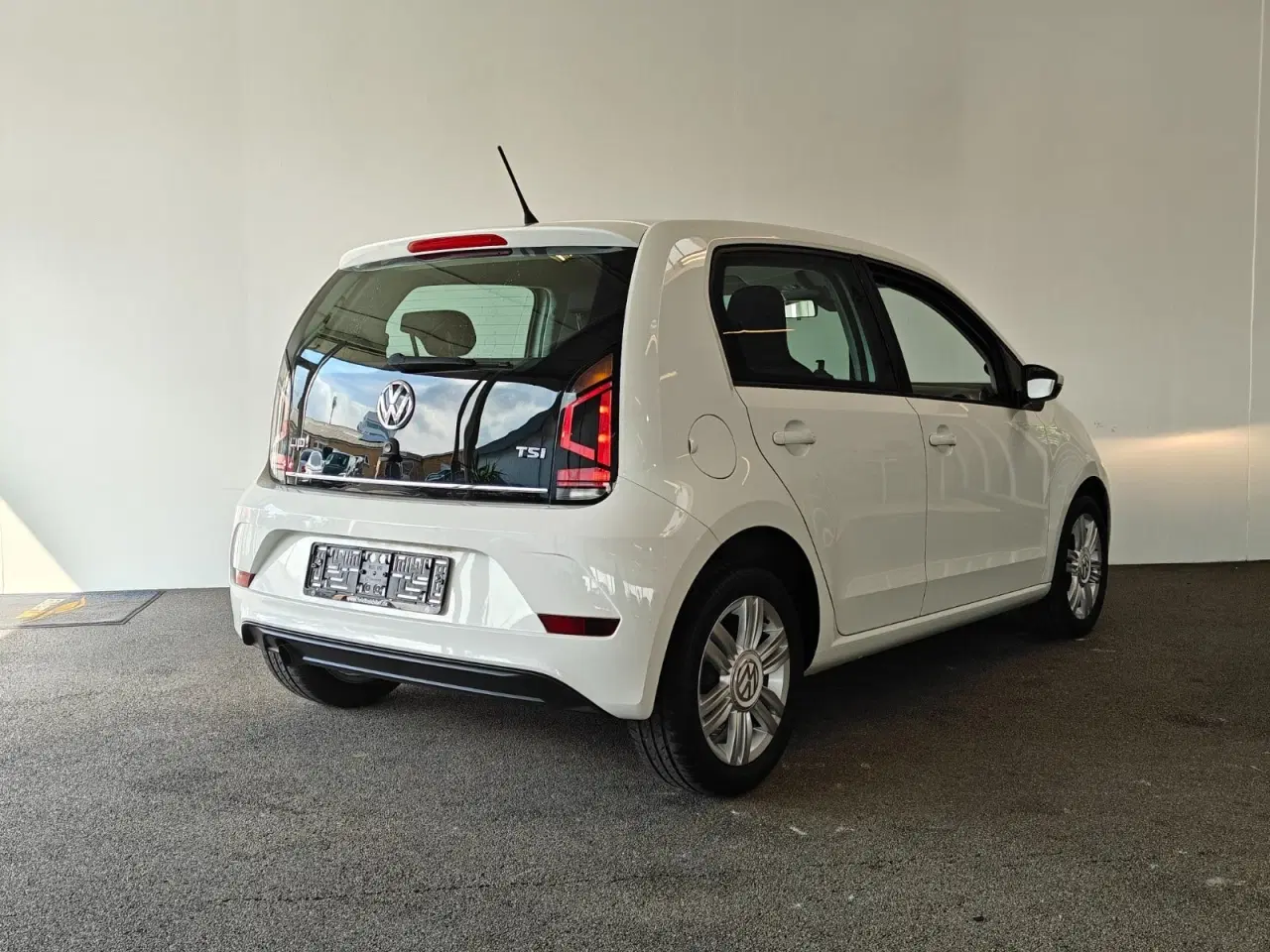 Billede 2 - VW Up! 1,0 TSi 90 High Up! BMT