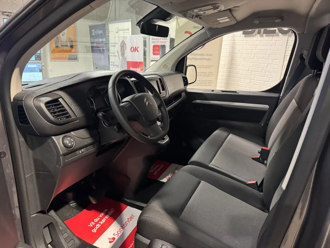 Billede 5 - Citroën ë-Jumpy 75 L3 Business