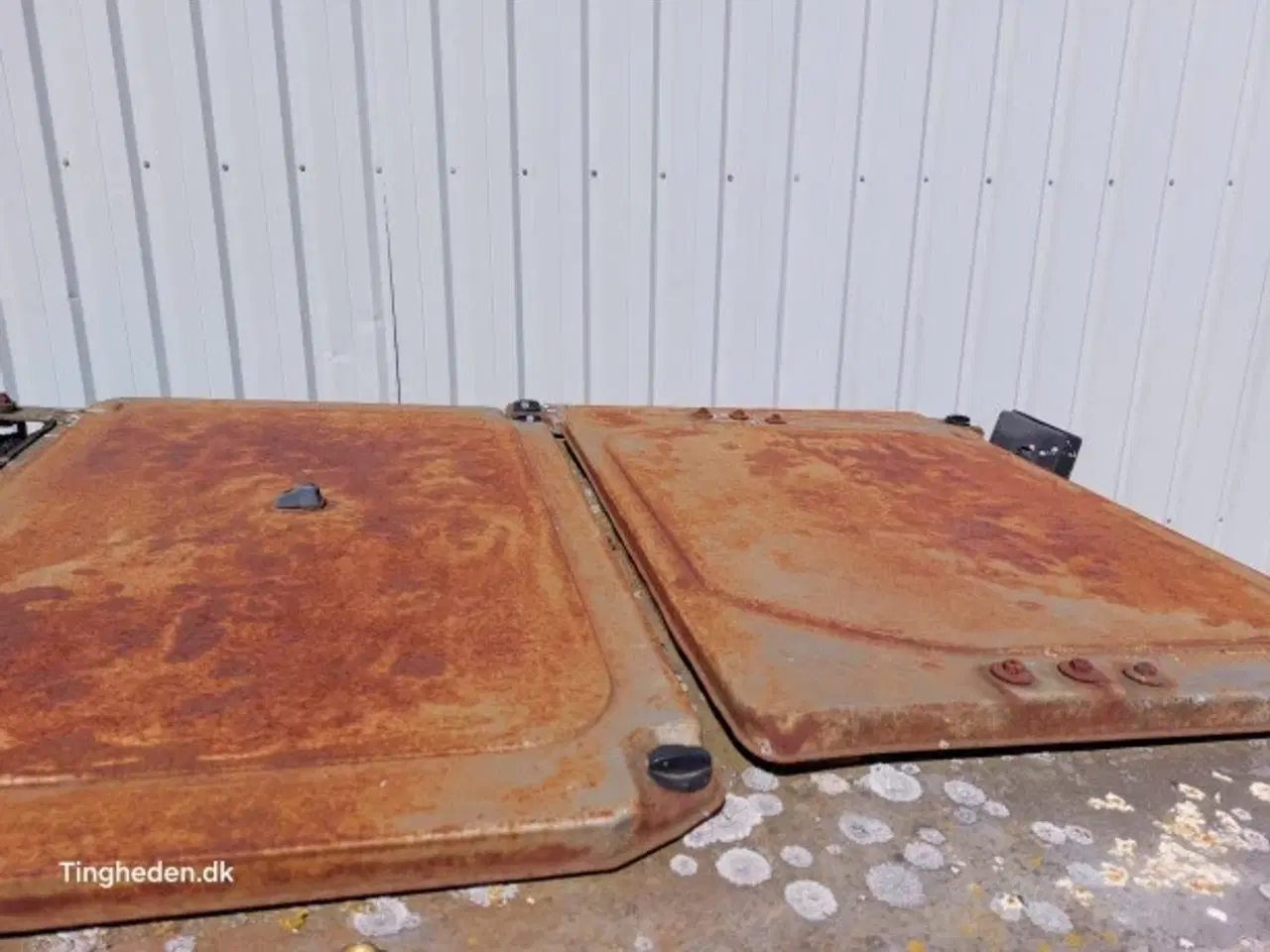 Billede 21 - Massey Ferguson 690 Kabine 3303089M92