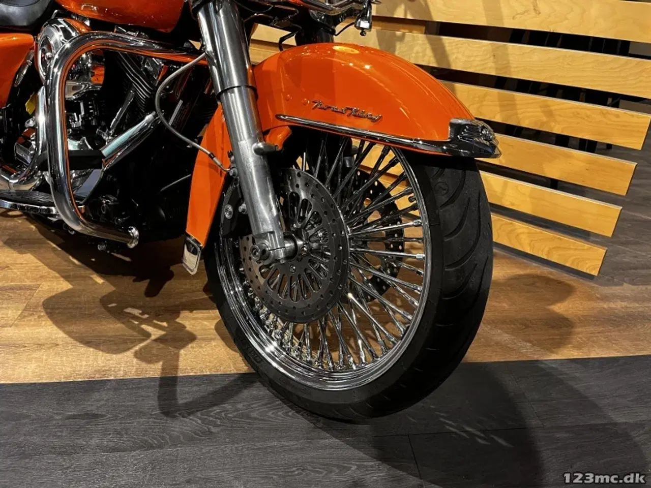 Billede 12 - Harley-Davidson FLHRC Road King Classic