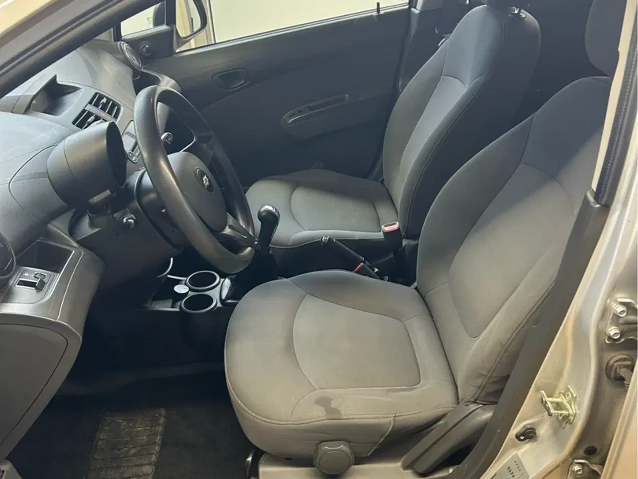 Billede 10 - Chevrolet Spark 1,0 Life+ 68HK 5d