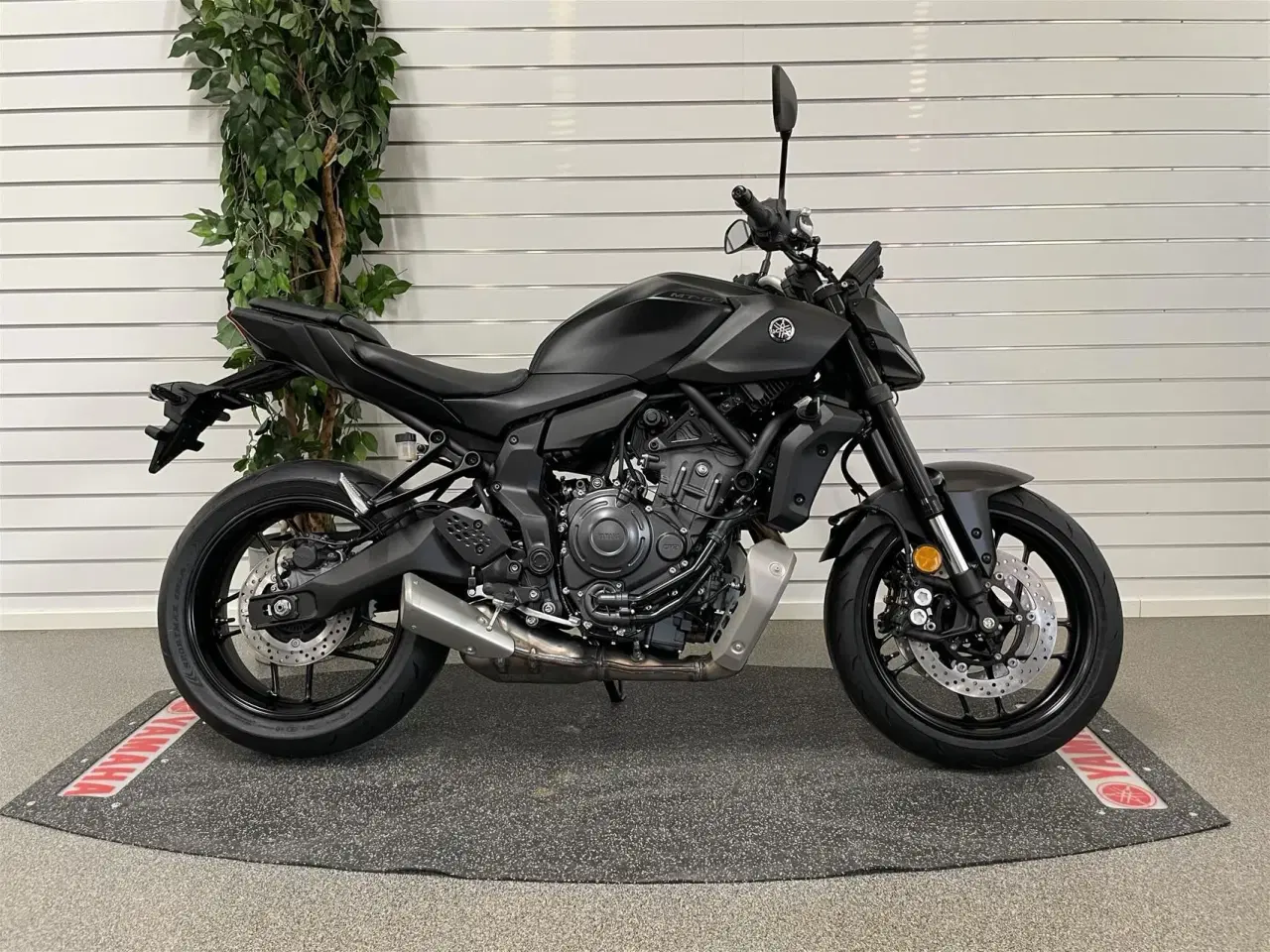 Billede 1 - Yamaha MT-07 Tech Black