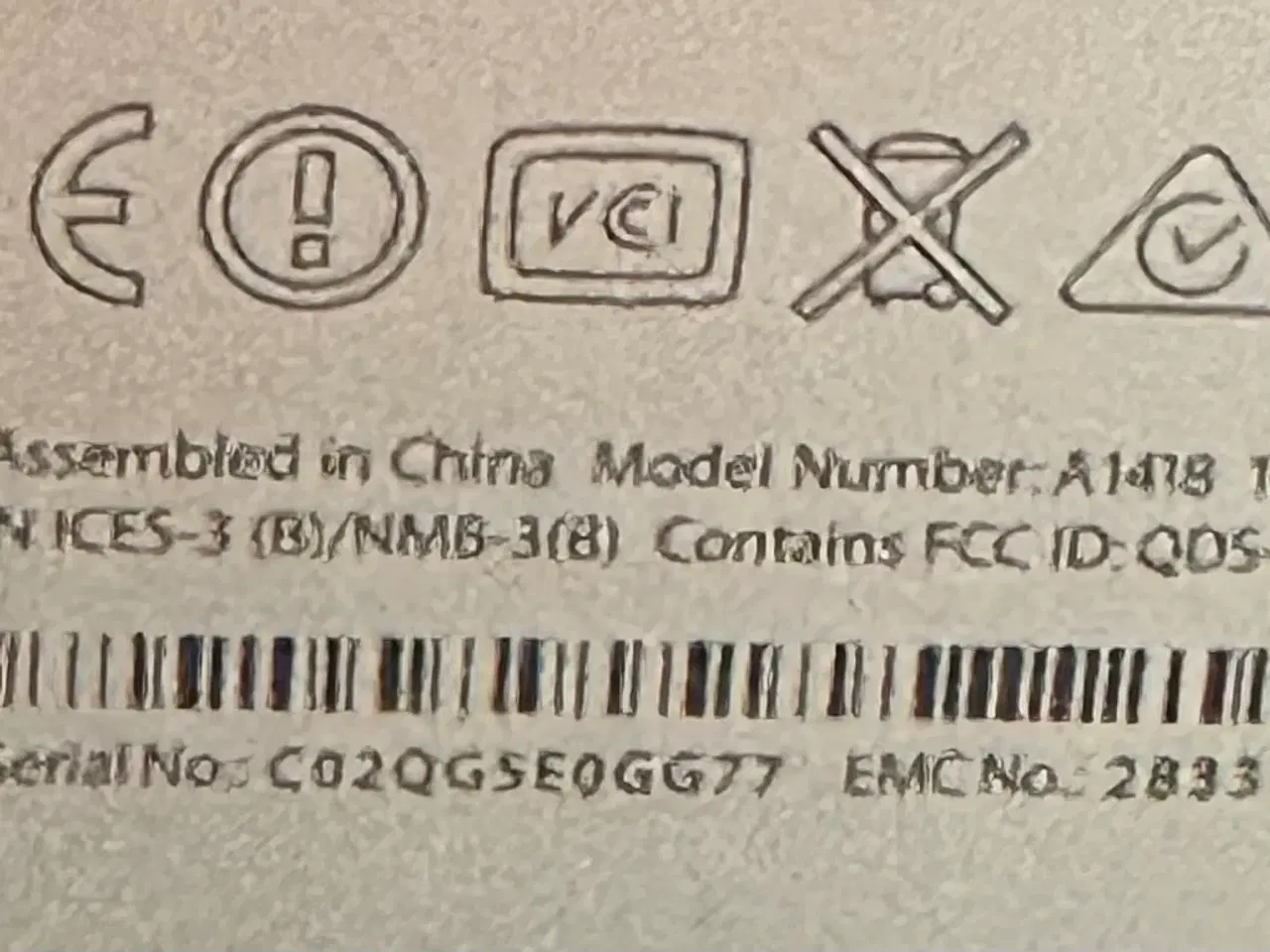 Billede 7 - iMac 21,5” (Late 2015)-Retina skærm & 1TB harddisk