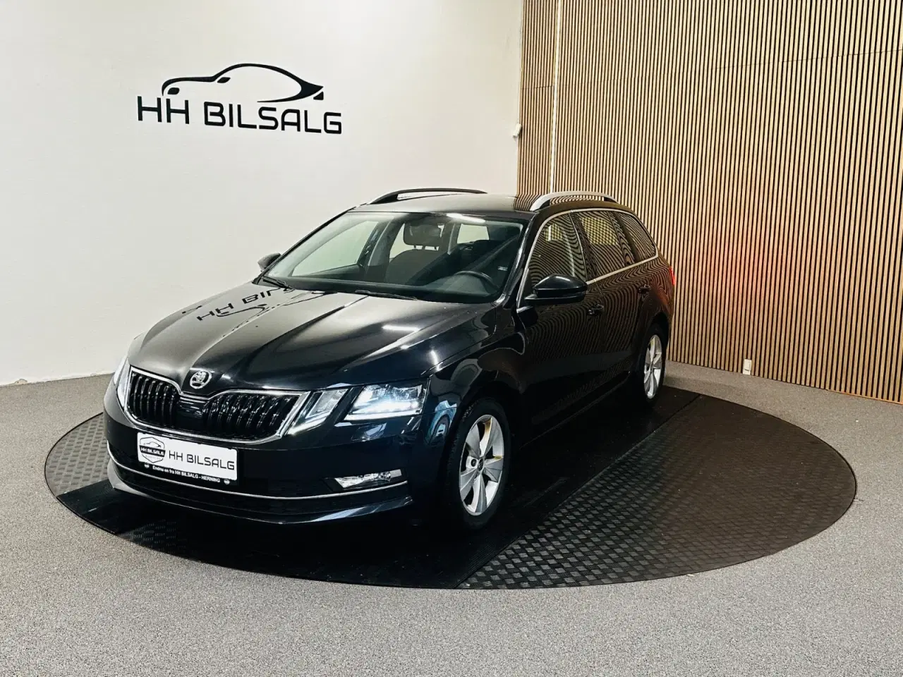 Billede 1 - Skoda Octavia 1,5 TSi 150 Style DSG