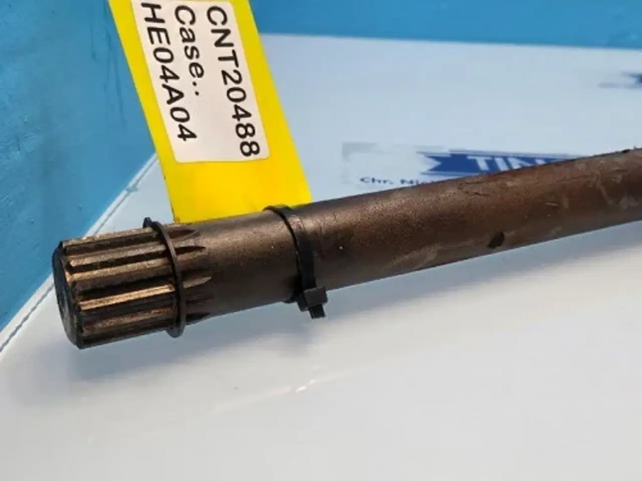 Billede 2 - Case Optum 300 Aksel 47897934