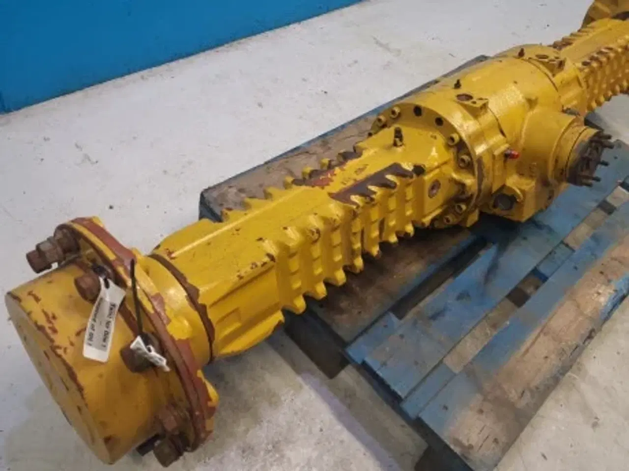 Billede 15 - Hydrema 906B Foraksel 593013