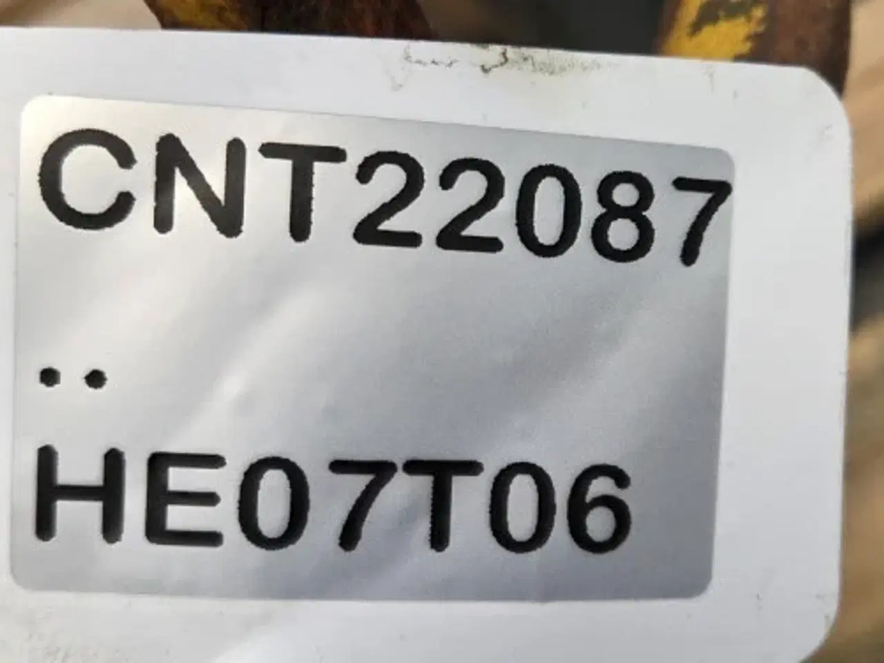 Billede 8 - Hydrema 807 Ramme 363238