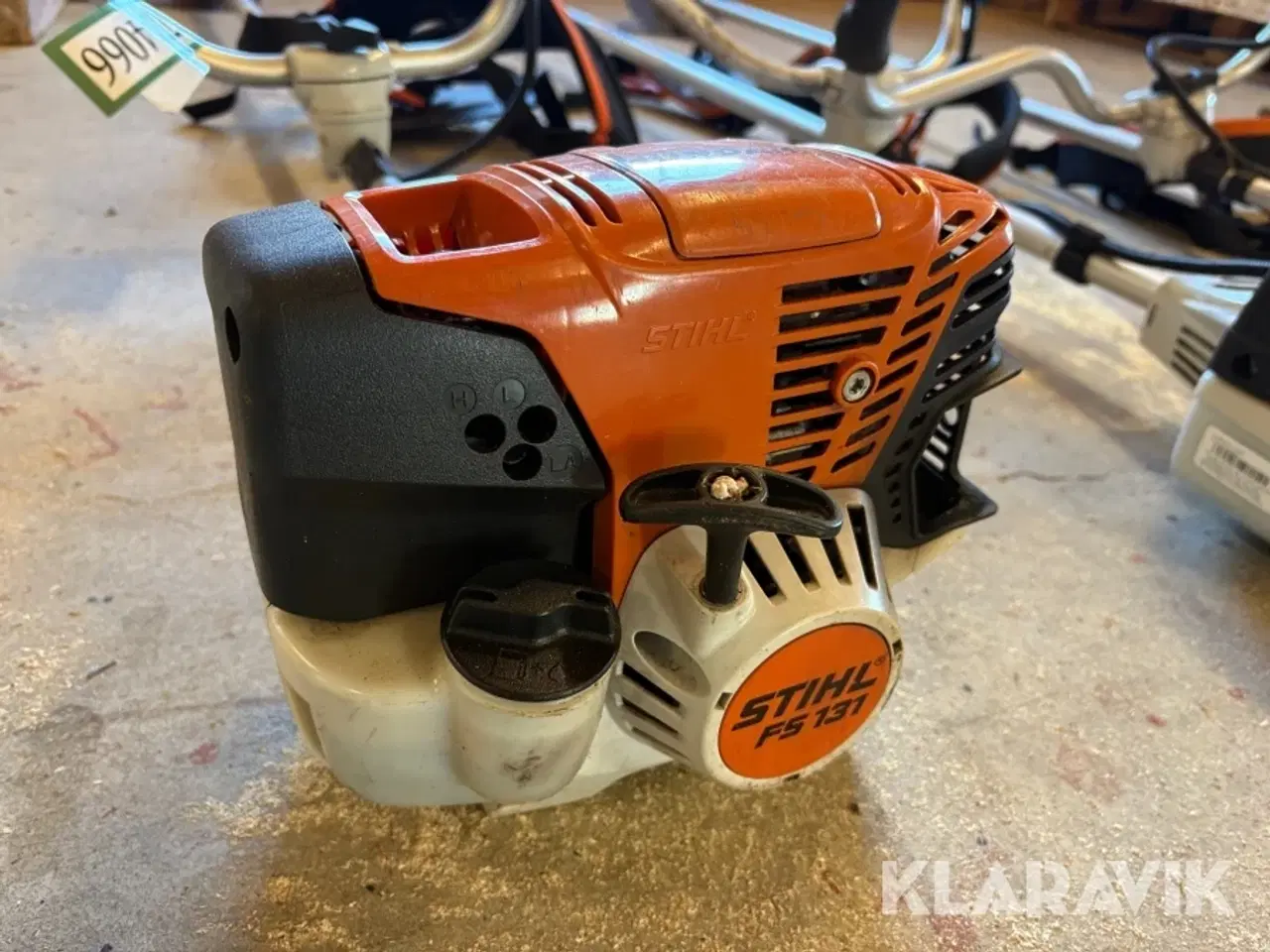 Billede 9 - Græstrimmere og motorsave Stihl