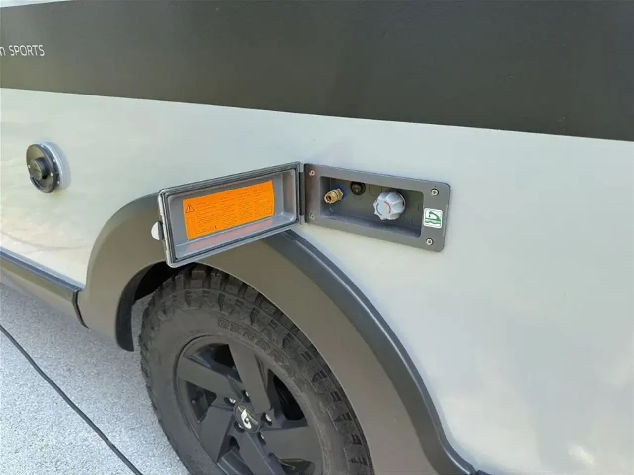 Billede 8 - 2026 - Adria Action 391 LH Sport
