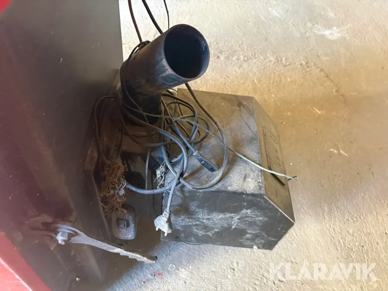 Billede 10 - Pillefyr Passat P23