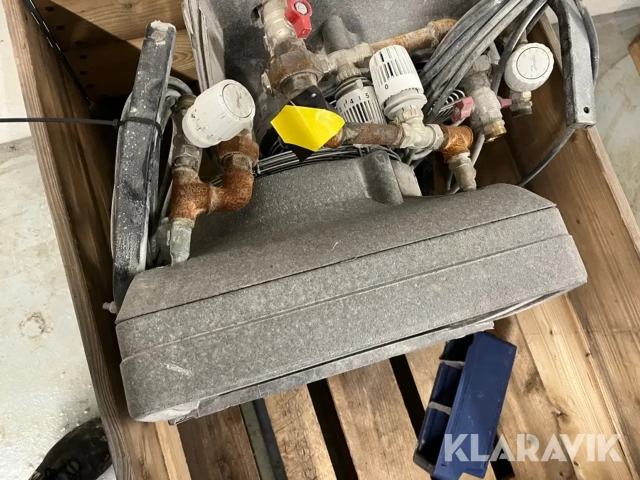 Billede 4 - Kaloiferer Gea og Sonniger 4 styk