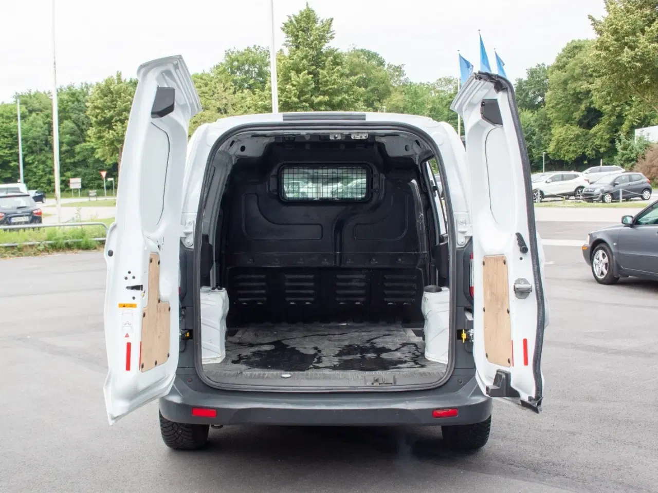 Billede 9 - Ford Transit Courier 1,5 TDCi 75 Trend Van