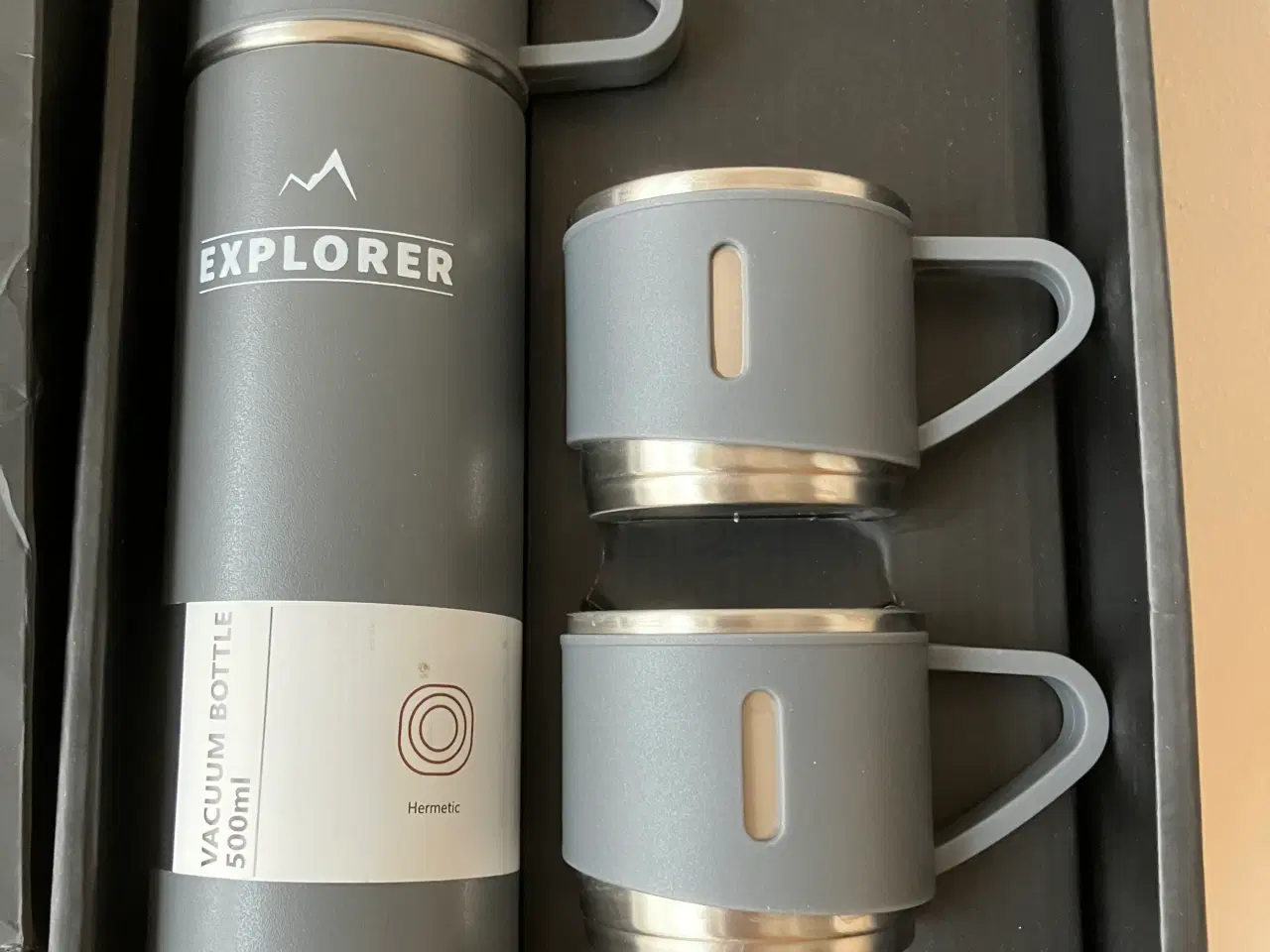 Billede 2 - Termokande med 3 kopper