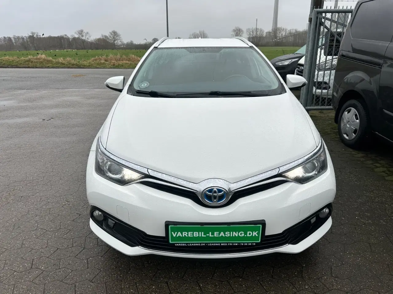 Billede 3 - Toyota Auris 1,8 Hybrid H2 Touring Sports CVT Van