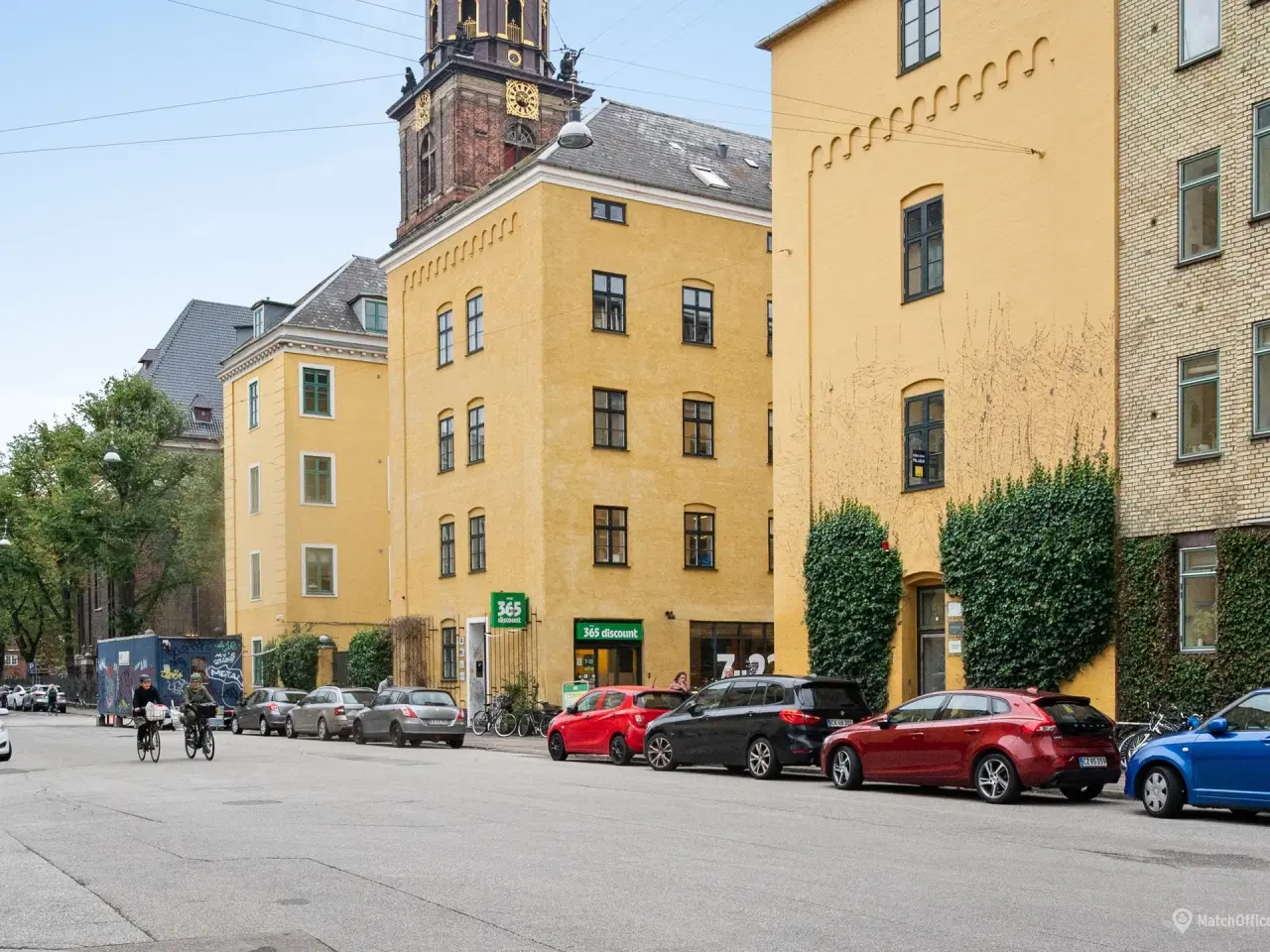Billede 3 - Momsfritaget lejemål til kontor eller klinik midt på Christianshavn