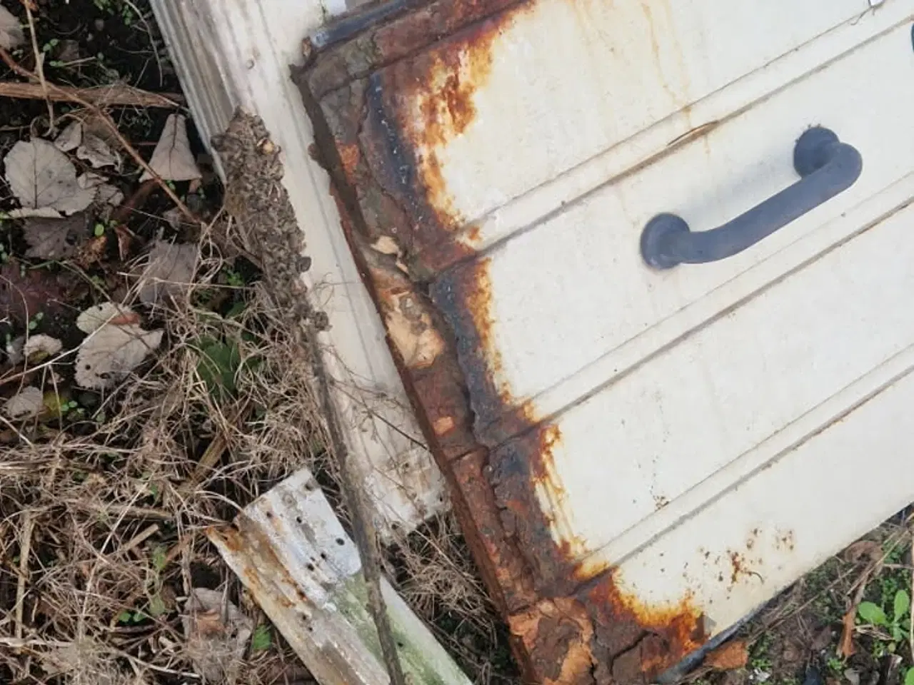 Billede 3 - Port søges