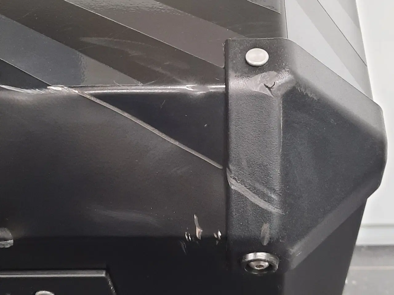 Billede 8 - GIVI Topboks m/ Ryglæn 58 Liter