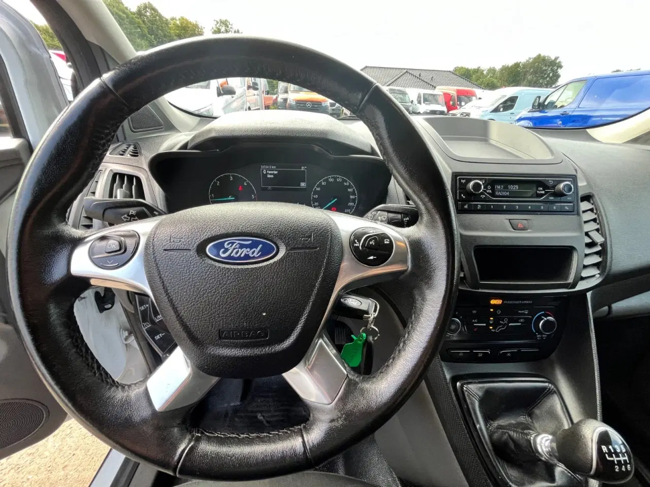 Billede 14 - Ford Transit Connect 1,5 TDCi 120 Trend lang