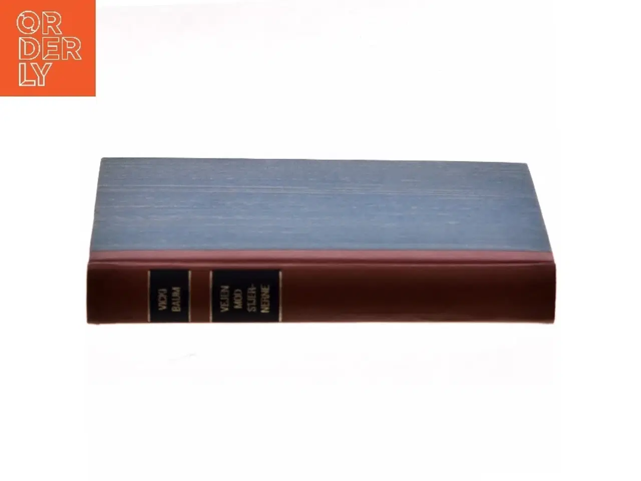 Billede 2 - Vejen med stjernerne af Vicki Baum (Bog)