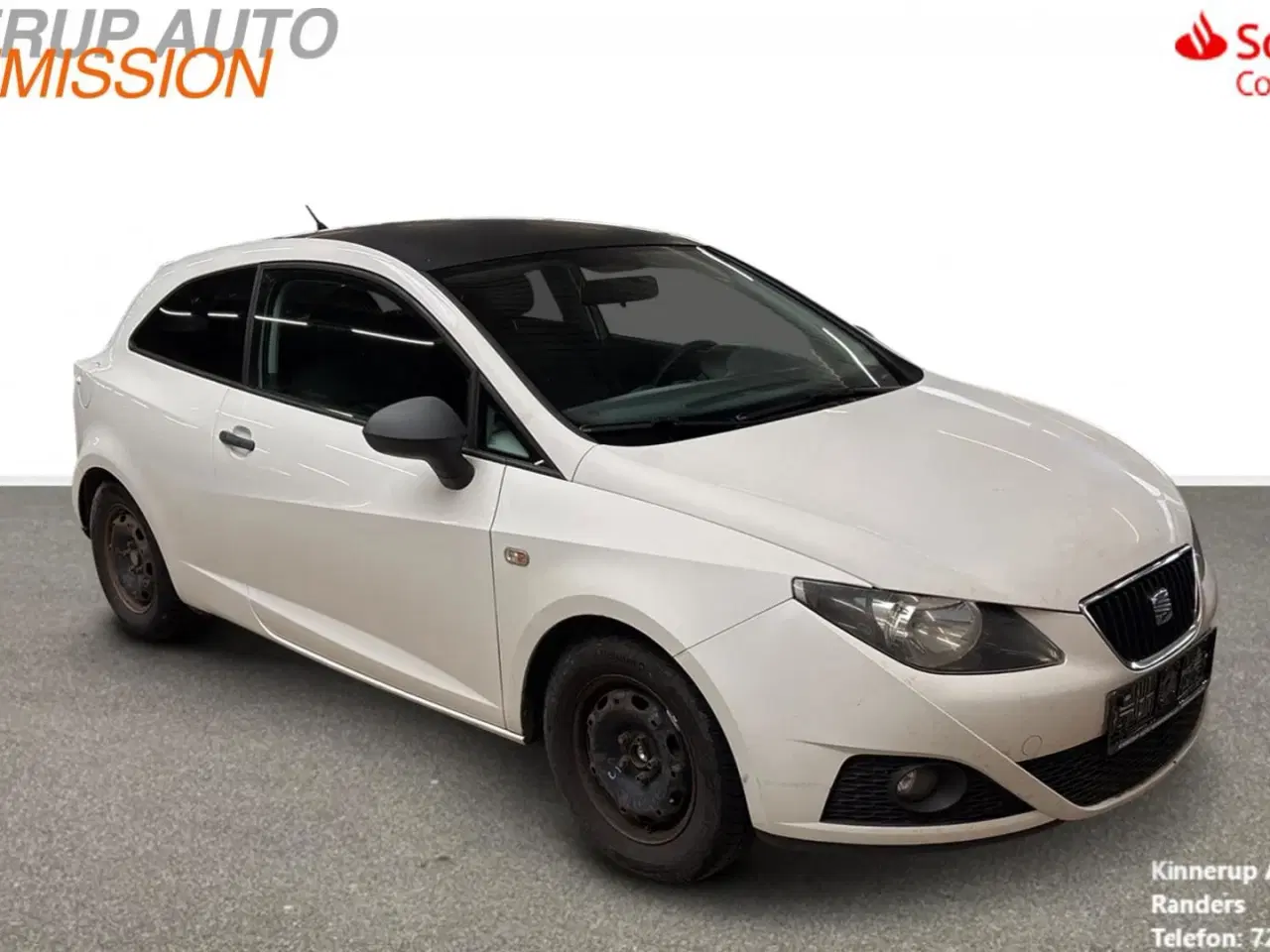 Billede 2 - Seat Ibiza 1,2 12V Reference 70HK 3d