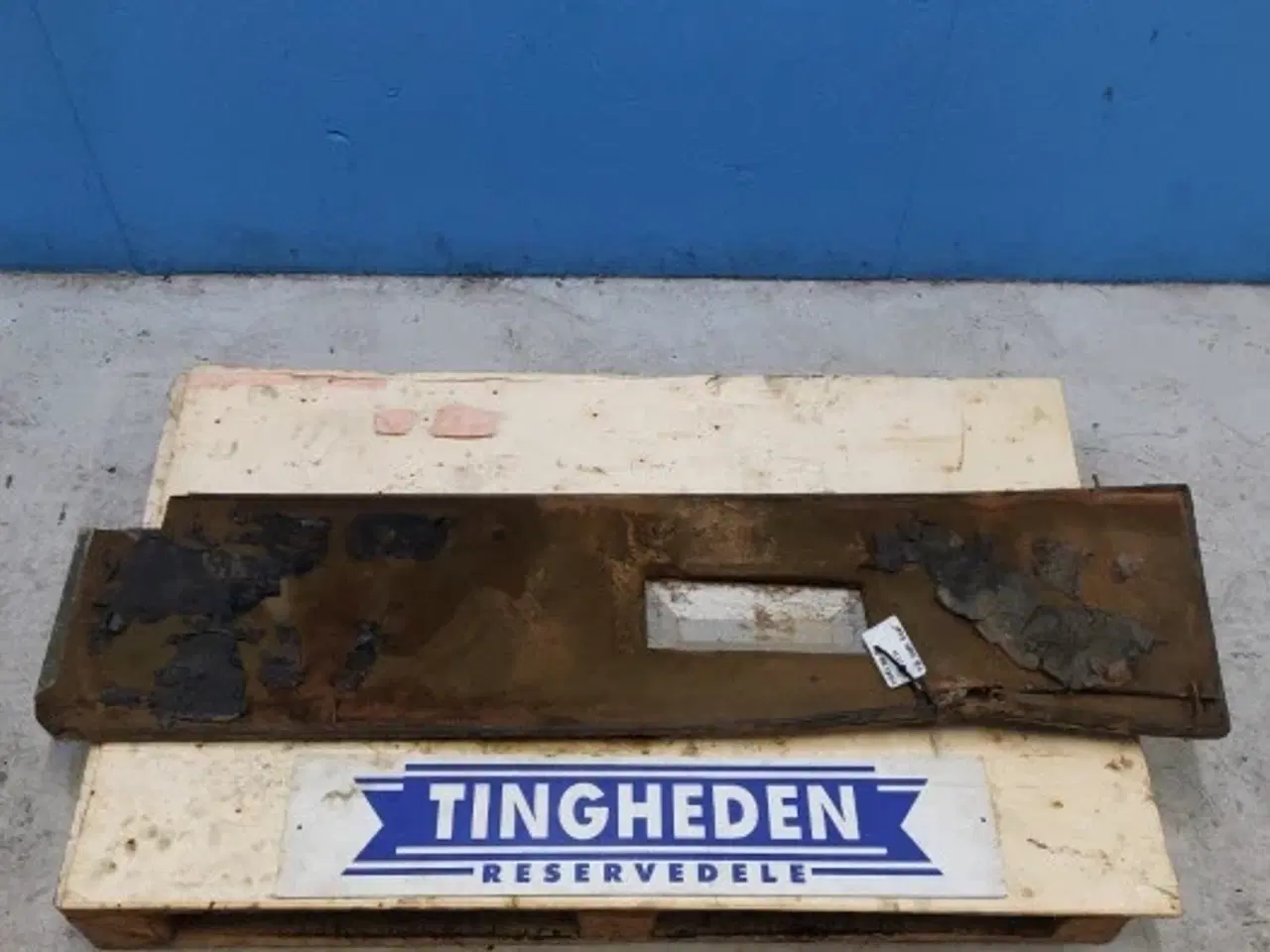 Billede 1 - Hydrema 806 sidedæksel højre 363244