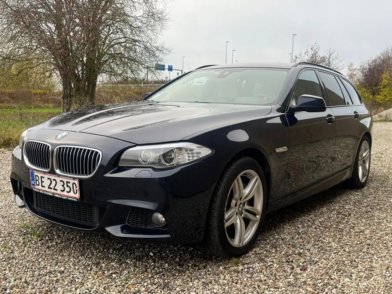 Billede 1 - BMW 535i 3,0 Touring xDrive aut.