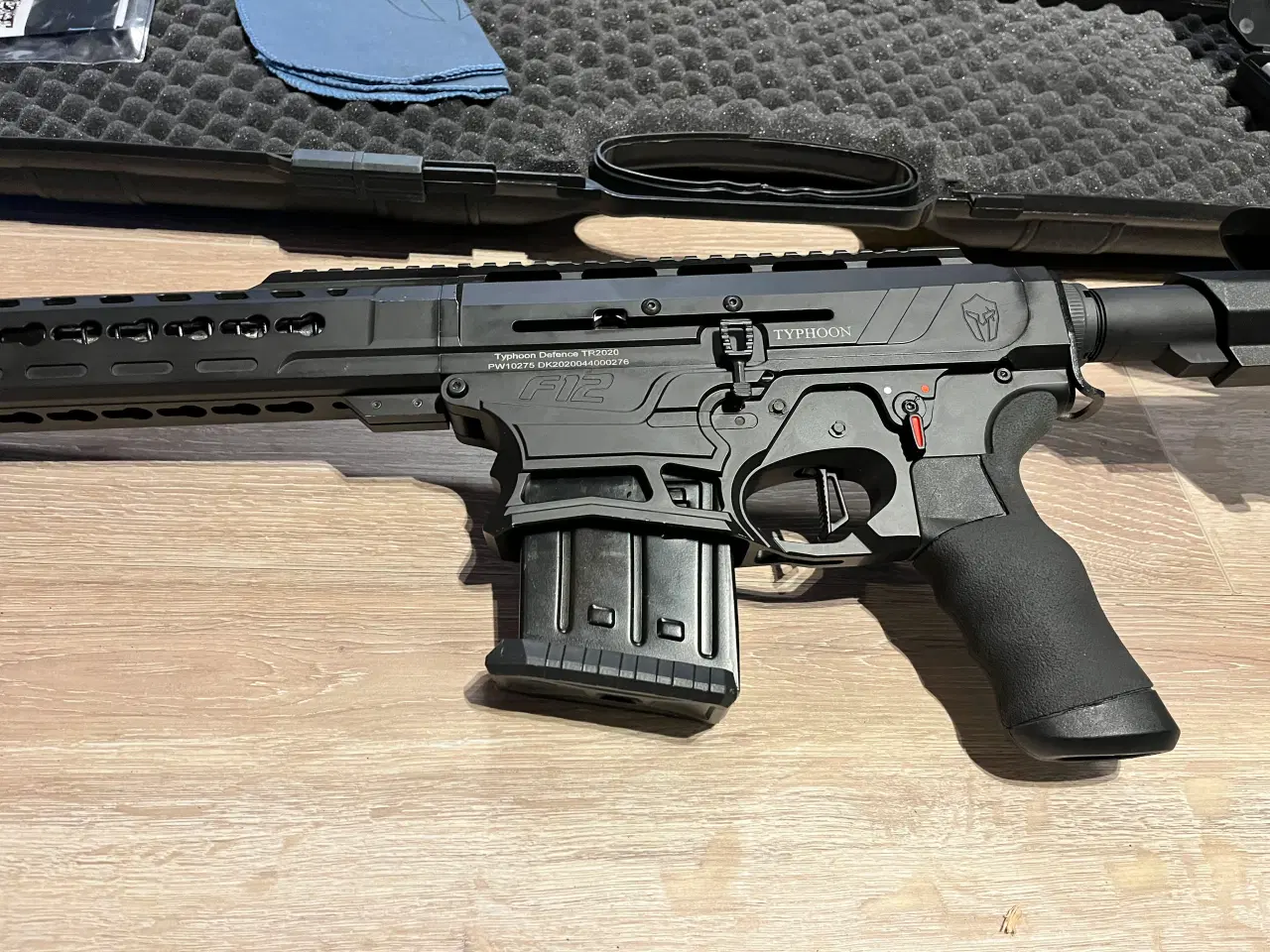 Billede 2 - Typhoon f12