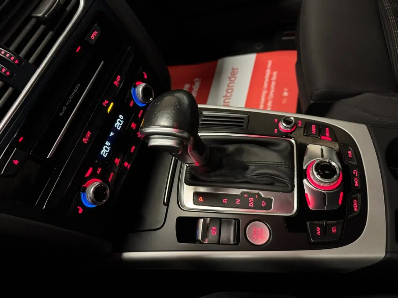 Billede 12 - Audi A5 1,8 TFSi 144 S-line Sportback Multitr.