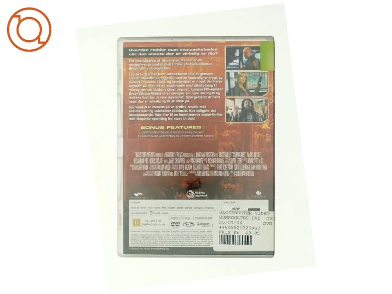 Billede 3 - Surrogates