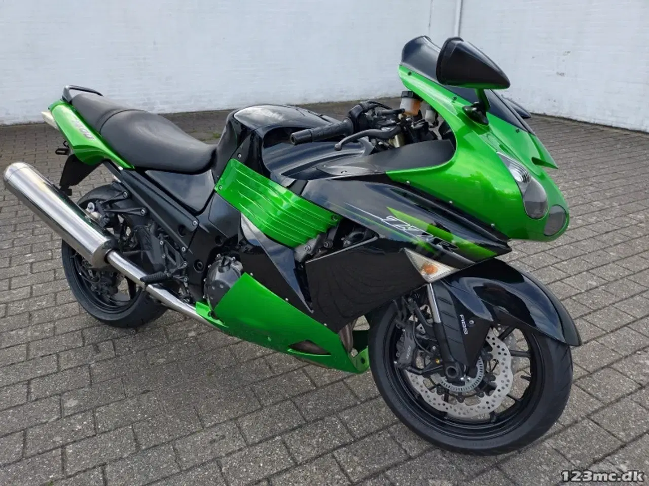 Billede 1 - Kawasaki ZZR 1400