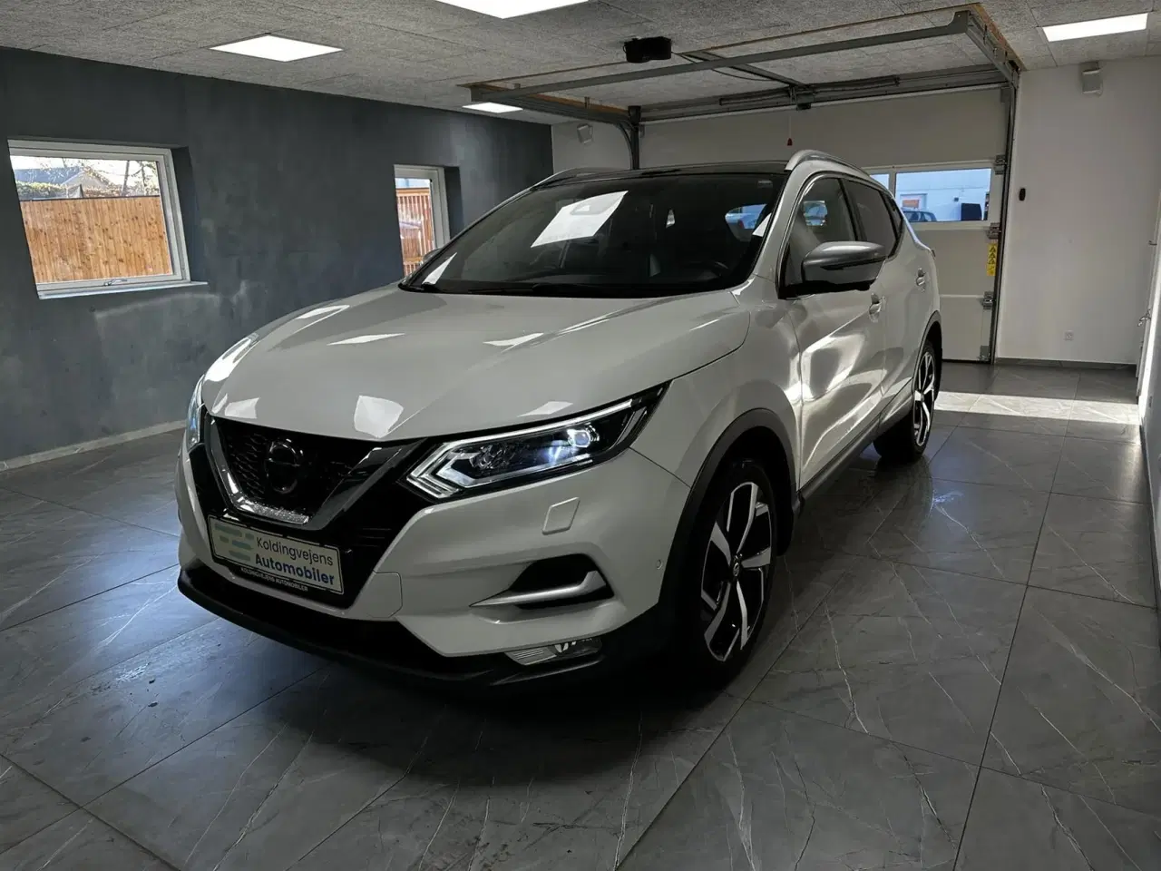 Billede 3 - Nissan Qashqai 1,2 Dig-T Tekna+ X-Tronic 115HK 5d 6g Aut.