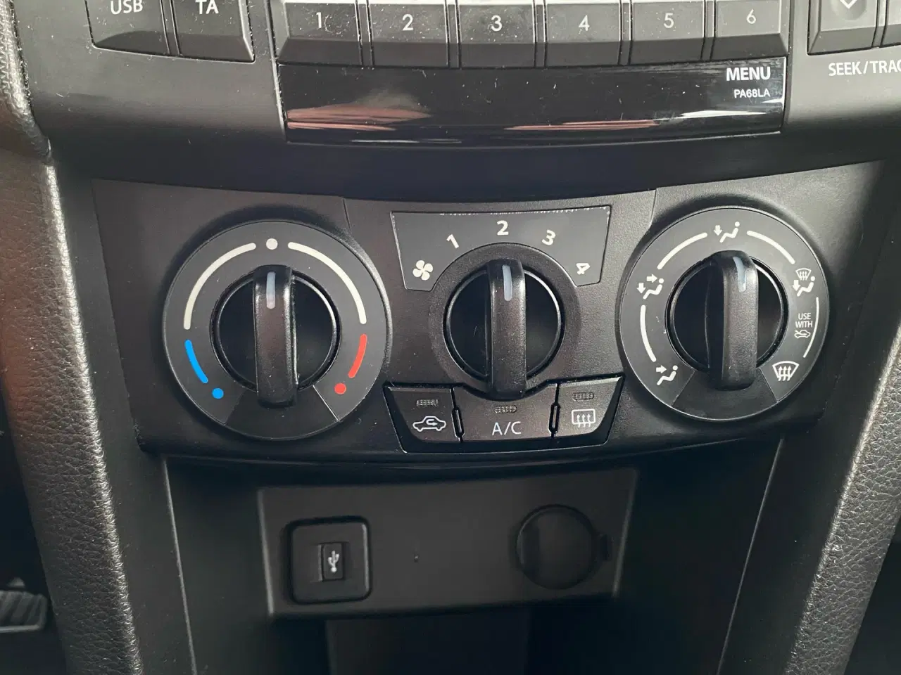 Billede 13 - Suzuki Swift 1,2 Dualjet 16V Club 90HK 5d