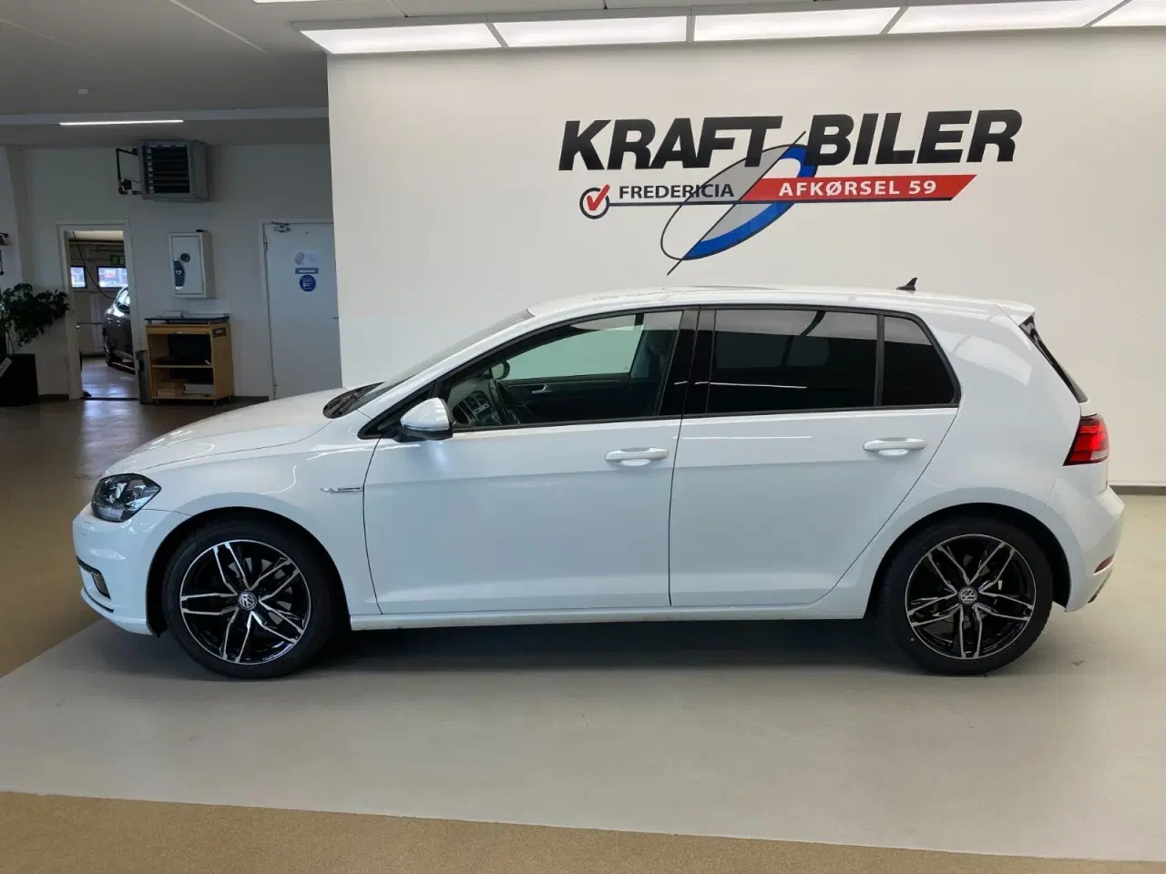 Billede 7 - VW Golf VII 1,5 TSi 130 Comfortline