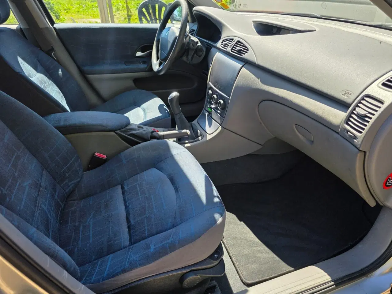 Billede 8 - Renault Laguna II 1,6 Authentique Pack
