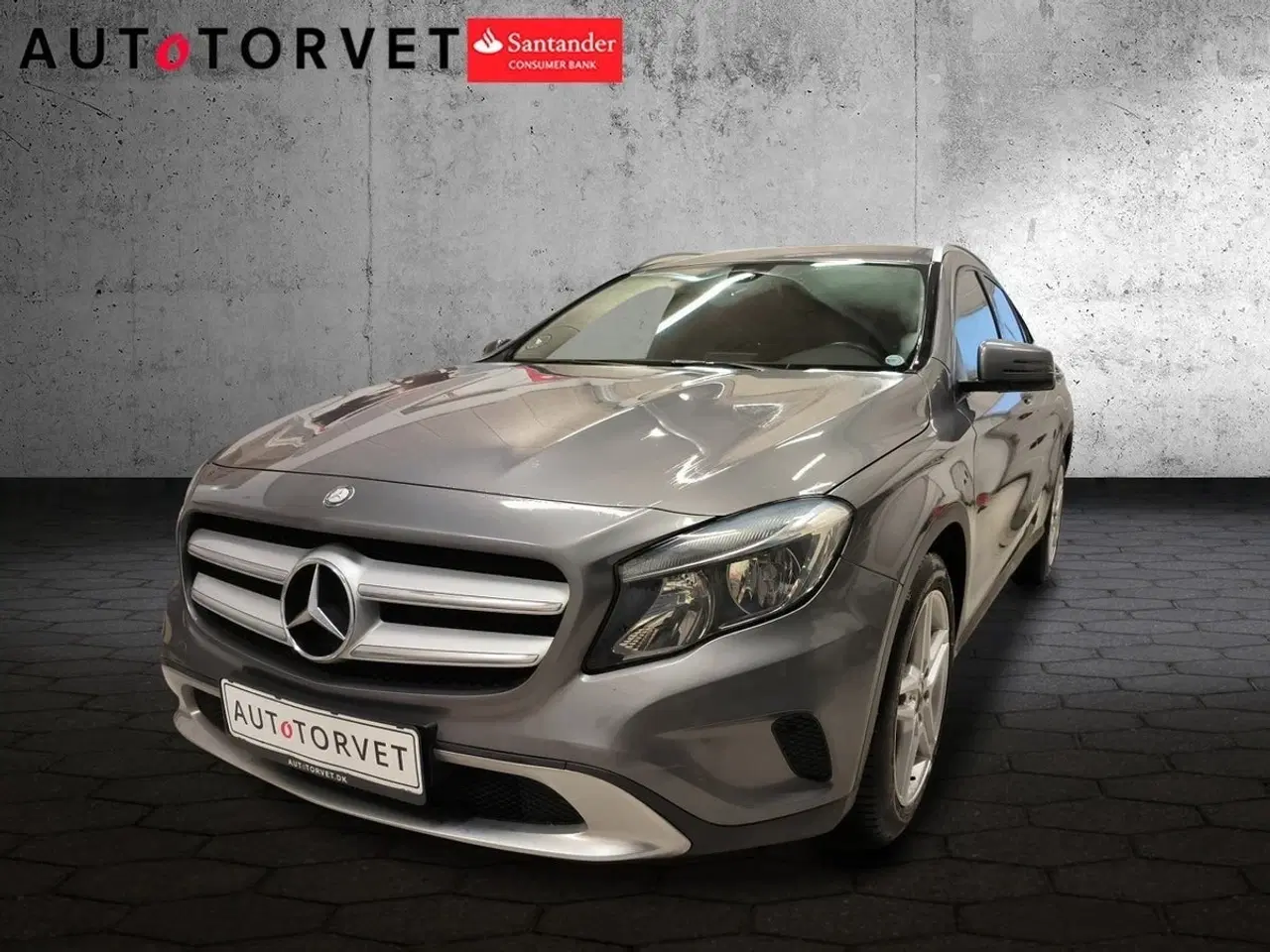 Billede 1 - Mercedes GLA220 2,2 CDi aut. 4Matic Van