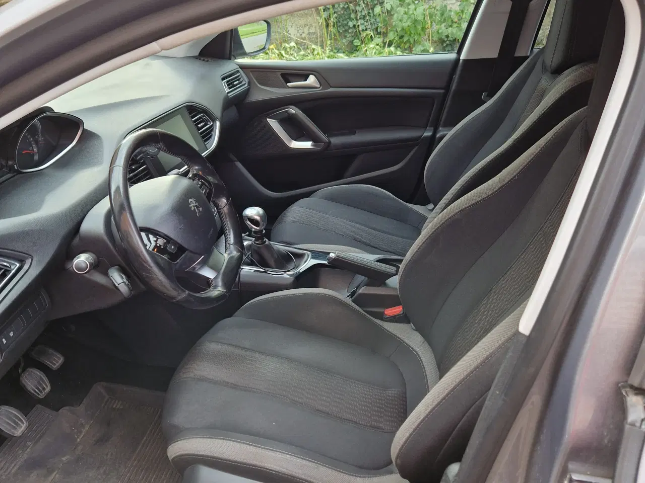 Billede 7 - Peugeot 308 SW Style 2015 – Velholdt & rummelig!