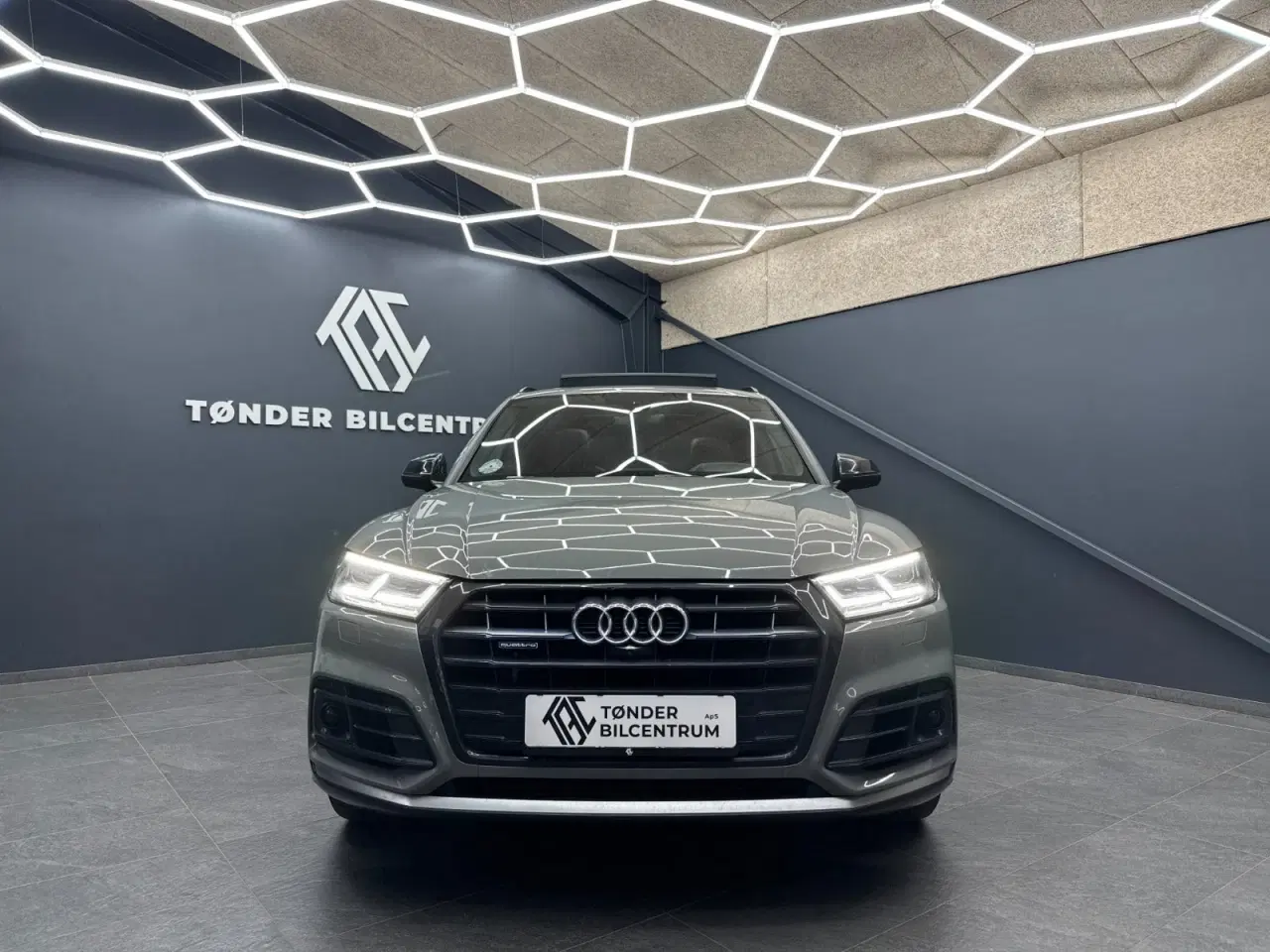 Billede 5 - Audi Q5 3,0 TDi 286 Sport quattro Tiptr.