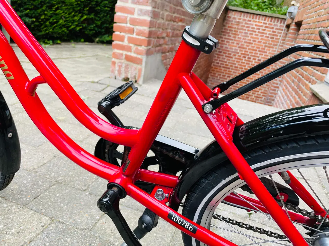 Billede 7 - 20” Mustang pigecykel