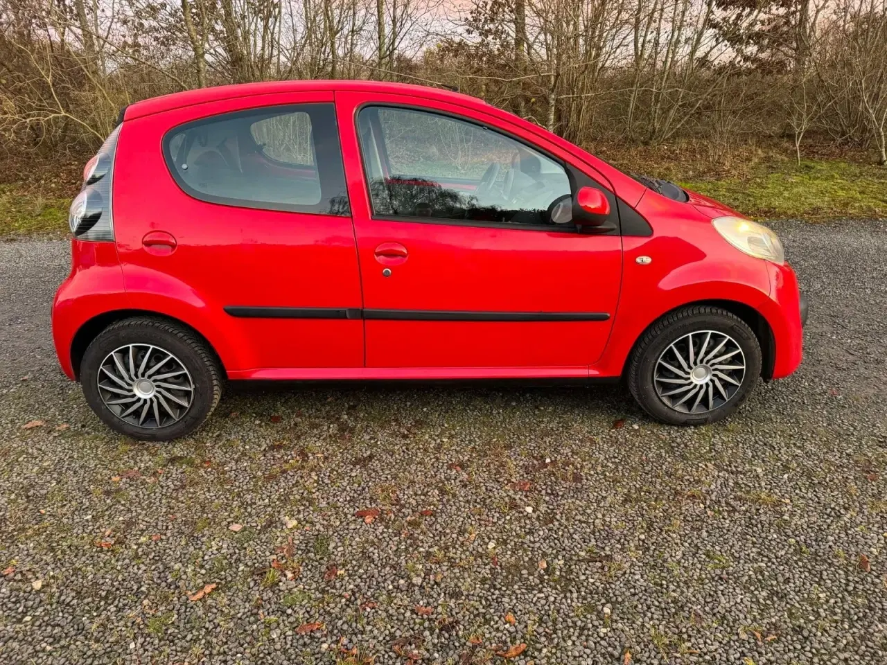 Billede 8 - Citroën C1 1,0i 