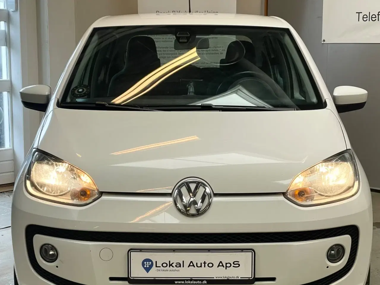 Billede 2 - VW Up! 1,0 60 Life Up! BMT