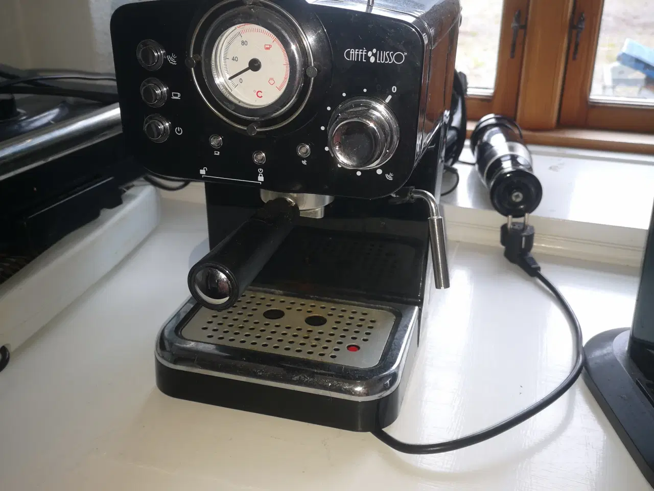 Billede 1 - Caffè Lusso espresso kaffemaskine 