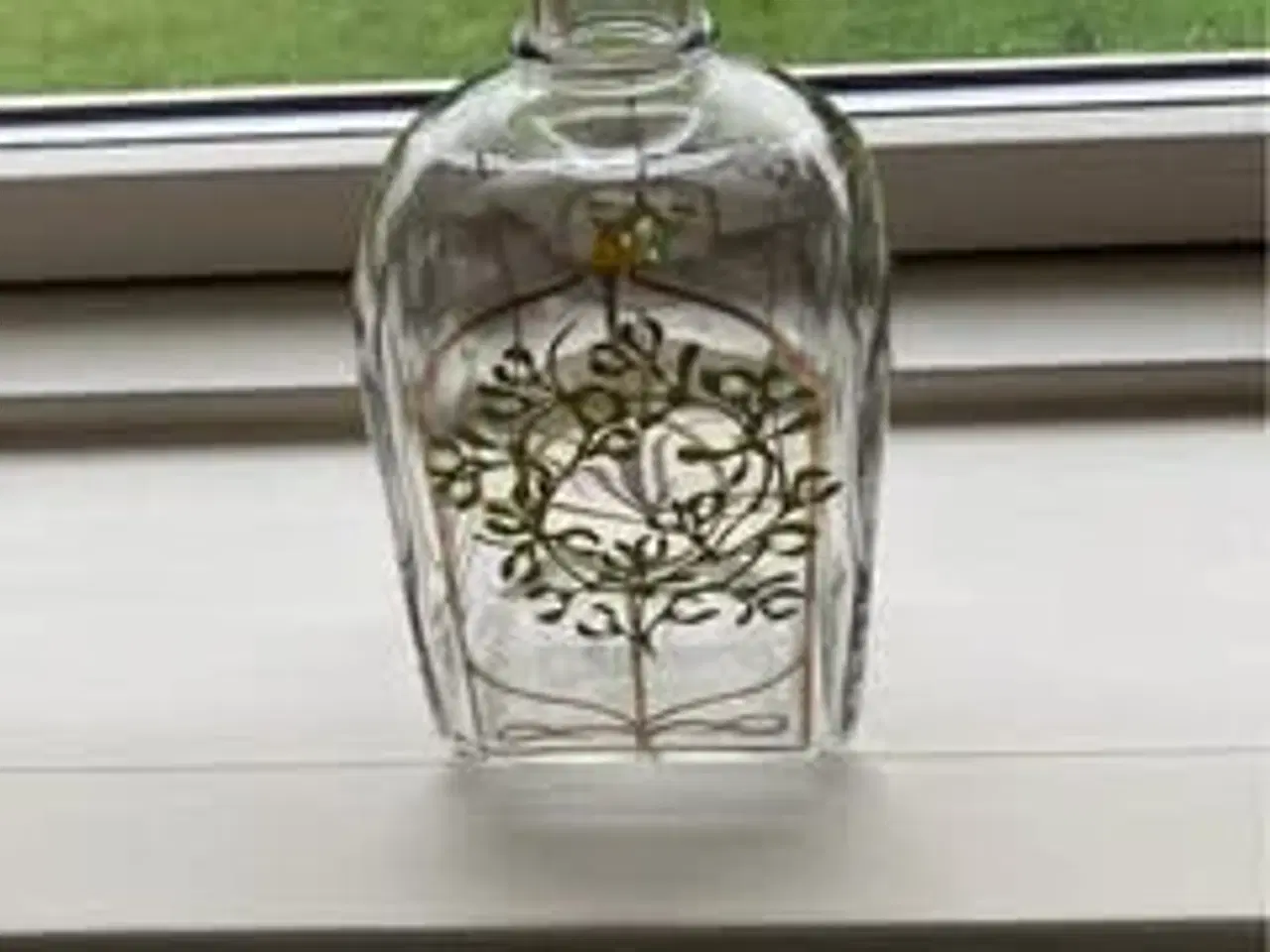 Billede 1 - Holmegård juleflaske årgang 2005