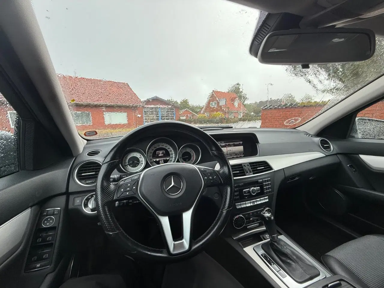Billede 7 - Mercedes C220 2,2 CDi Avantgarde stc. aut. BE