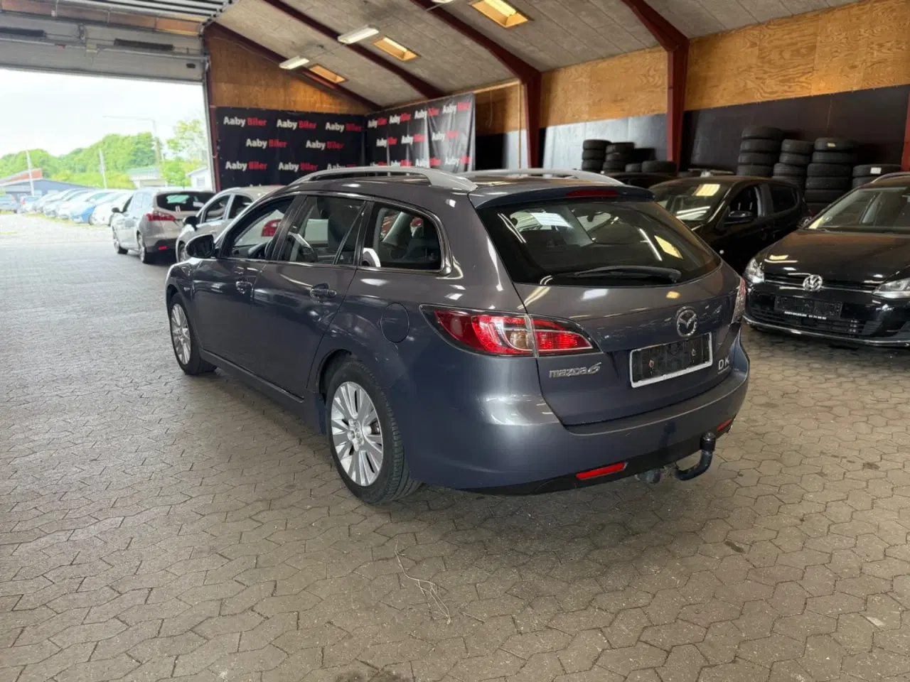 Billede 7 - Mazda 6 1,8 Advance stc.