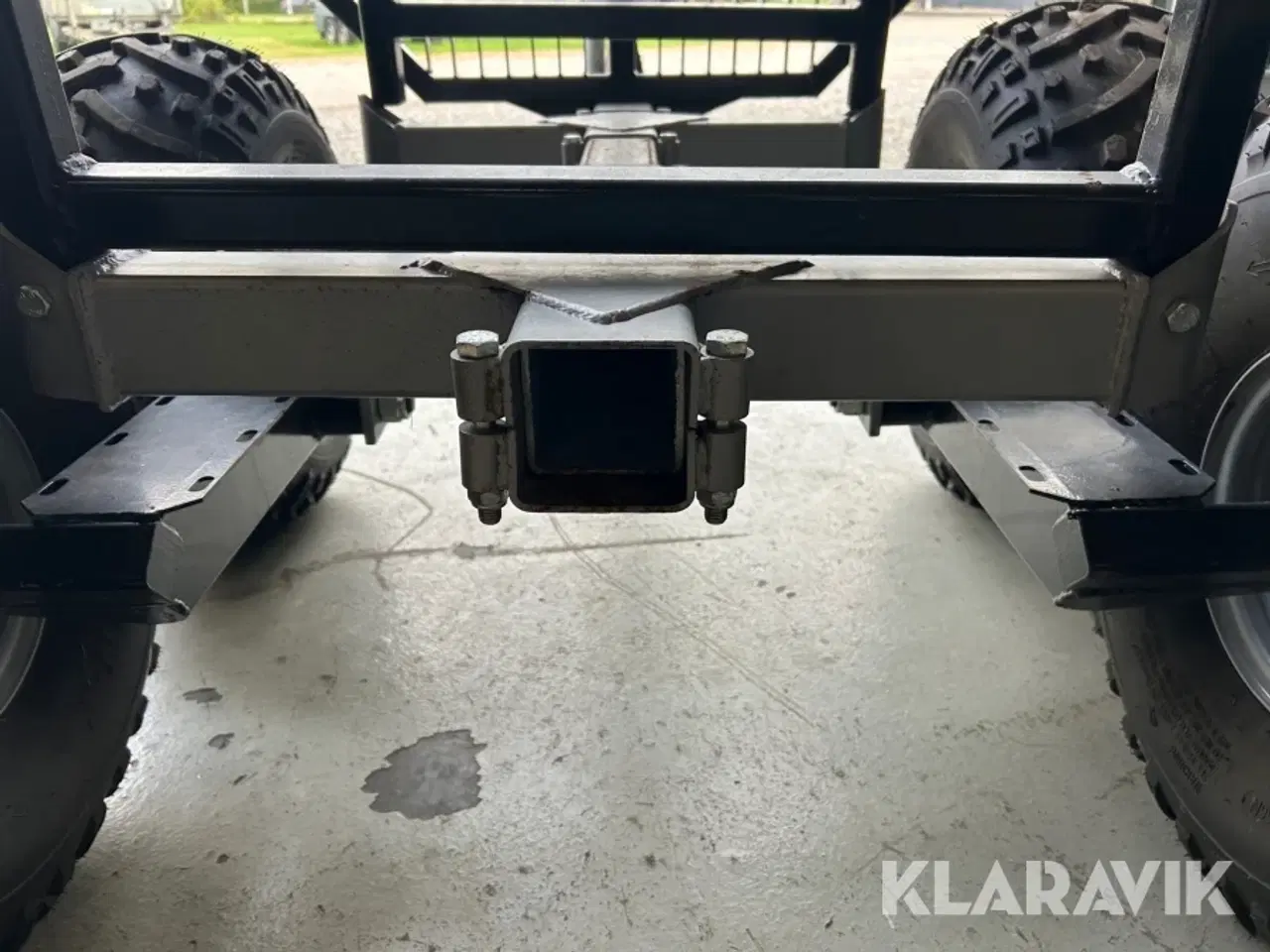 Billede 8 - ATV vogn