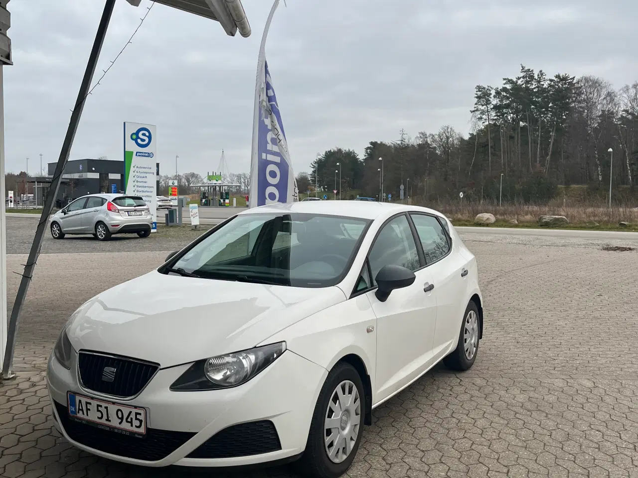 Billede 4 - Seat Ibiza lavt km tal