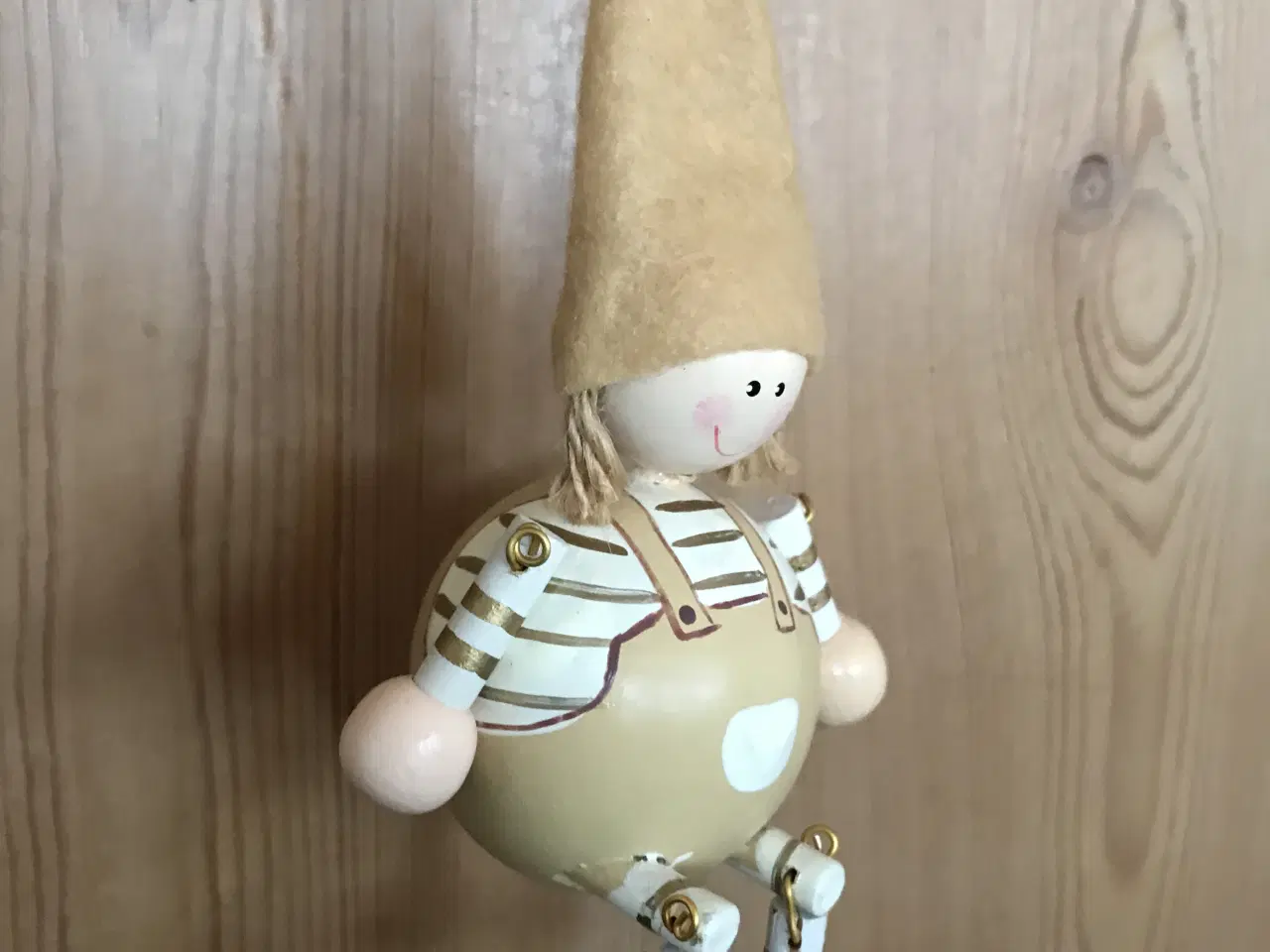 Billede 3 - Nisse i træ