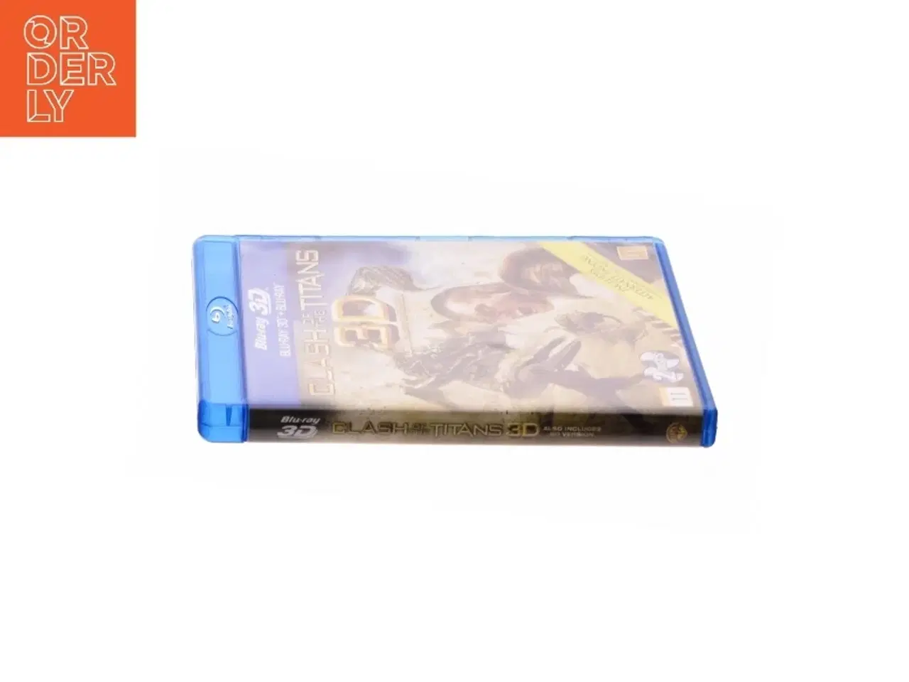 Billede 3 - Clash Of The Titans - 3D Blu-Ray fra dvd