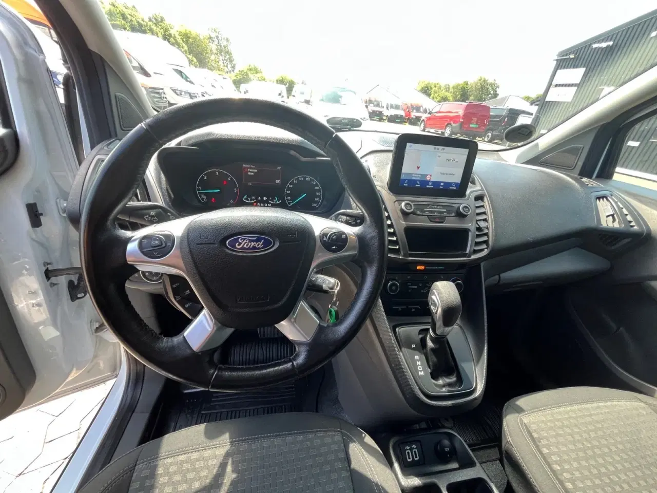 Billede 13 - Ford Transit Connect 1,5 EcoBlue Trend aut. kort